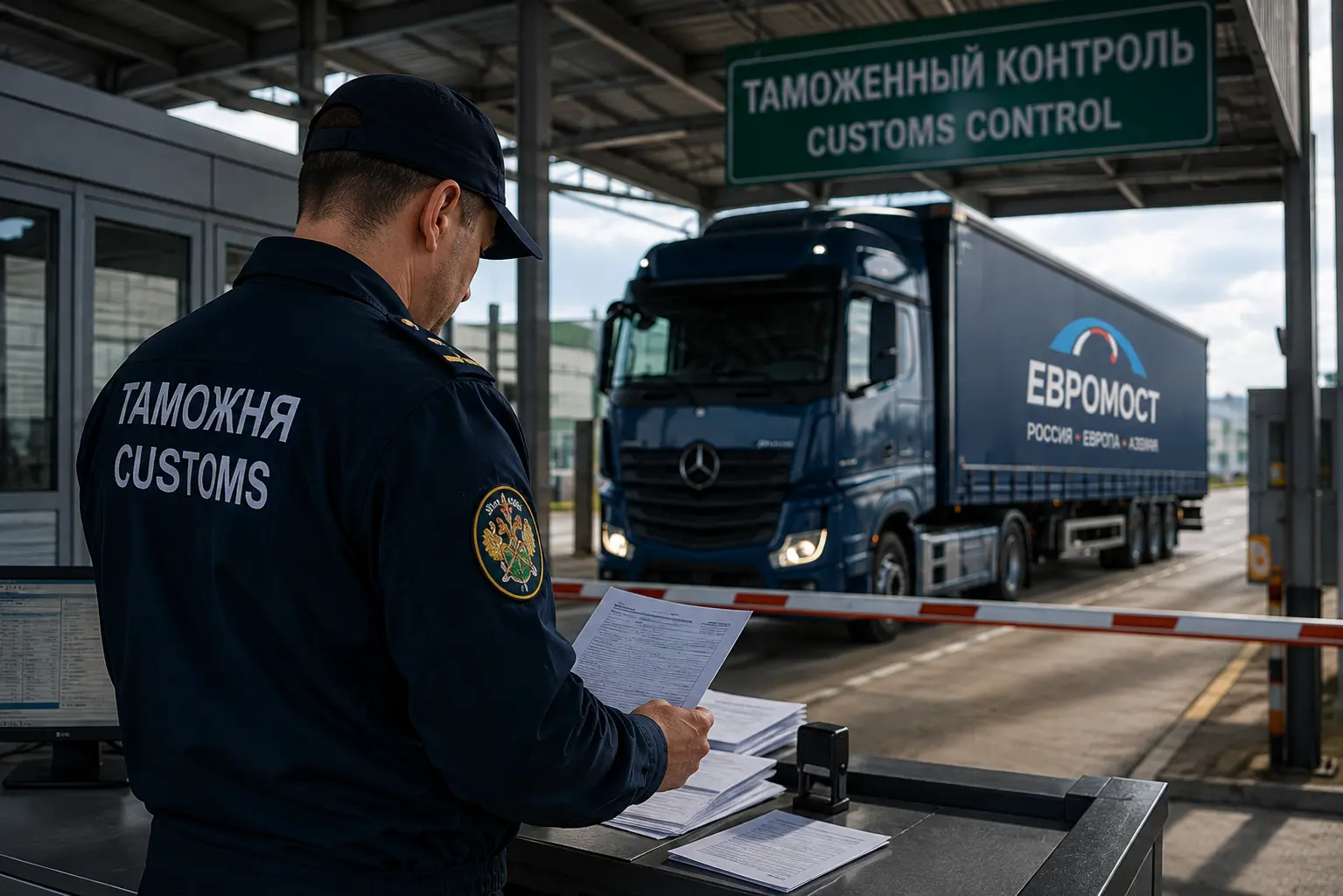 Опытные логисты ЕВРОМОСТ и таможенное оформление