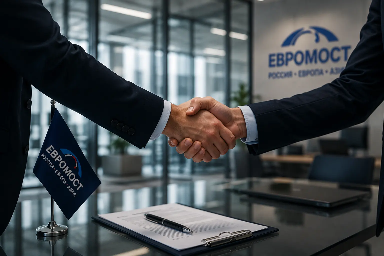 Индивидуальный подход к клиентам ЕВРОМОСТ